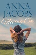 Moving On,Anna Jacobs- 9780749023126