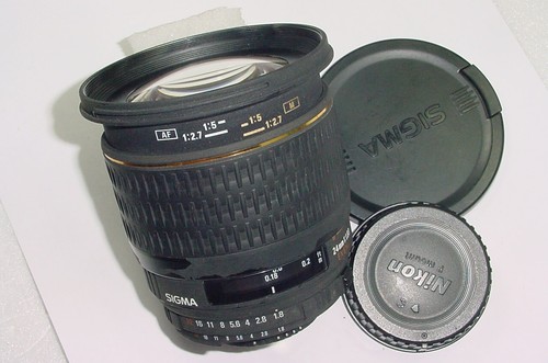 Sigma 24mm ex dg - 24mm,