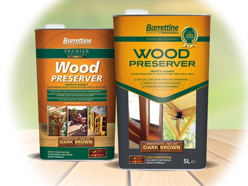 Barrettine premier wood - premier,