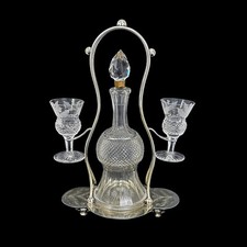 Victorian edinburgh crystal - victorian,
