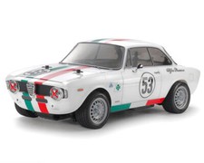 Tamiya Alfa Romeo Giulia