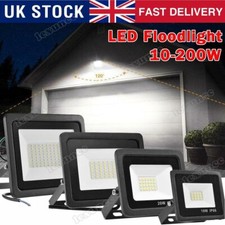 LED Floodlight Light 10W-100W