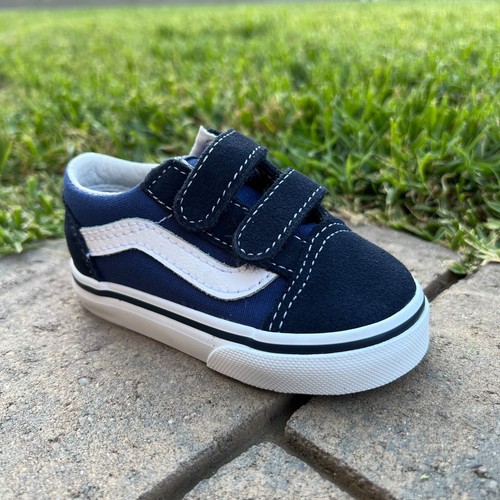 Vans baby shoes old - vans,