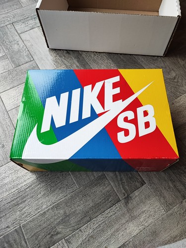 Nike dunk low sean cliver - nike, sb
