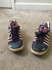 K Swiss Men's Tongue Twister