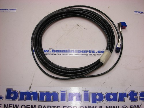 Bmw aerial line - bmw, gps-antenna/