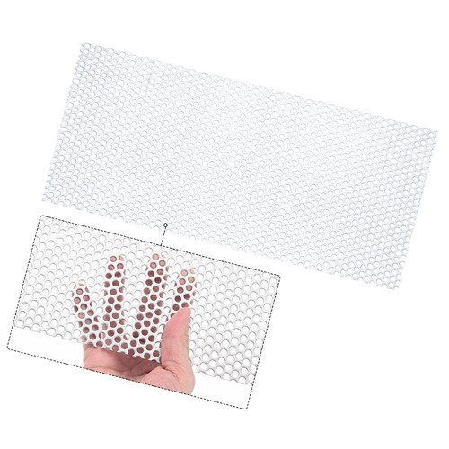 Stainless steel - 15.7"x7.9",