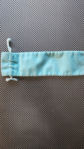 Tiffany pen pouch used - pouch,