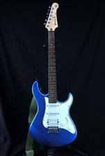 Yamaha Pacifica PAC112J Electric Lead Guitar - RH, 4/4, 6 String, Blue/White