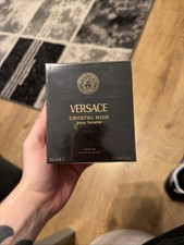 Versace Crystal Noir EDP Spray