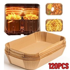 120 X Disposable Air Fryer