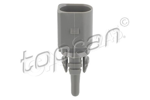 Exterior temperature sensor - exterior,