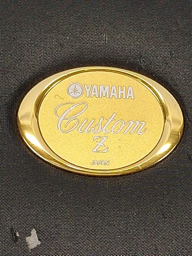Yamaha custom genuine - z,