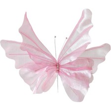 Romantic 3D Butterfly Wedding