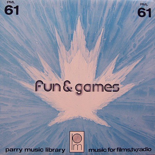 Various fun and games - -,
