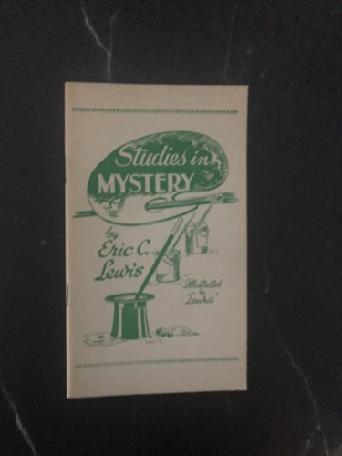 Rare vintage magic - rare,