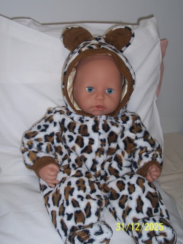 Baby annabell - for),