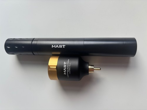 Spmu kit mast machine - machine, wireless