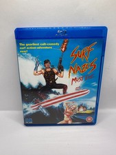 Surf Nazis Must Die Blu Ray -