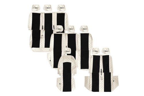 Van seat covers - covers, for