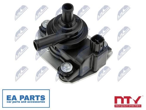 Auxiliary water pump cooling - auxiliary,