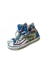 All Star Converse Wonder Woman