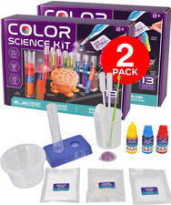 Children?s Colour Science