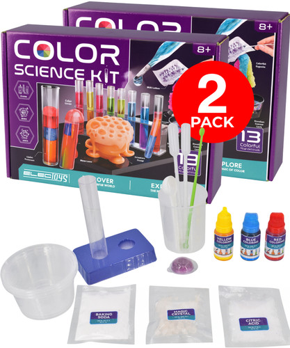 Children colour science - colour,