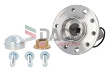 FRONT / REAR WHEEL BEARING KIT FITS: SAAB 9-3 2.0 T BIOPOWER XWD/2.8 TURBO V6