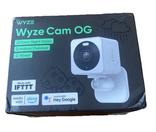 Wyze cam indoor outdoor - cam, og
