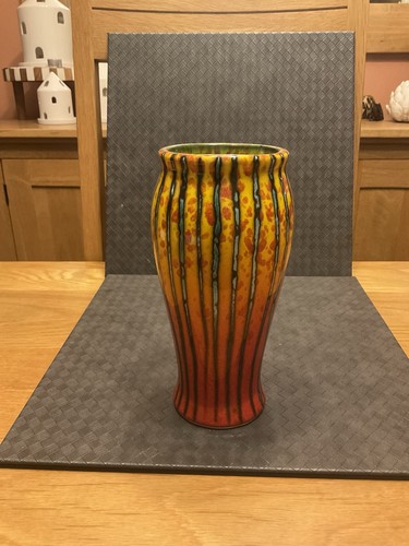 Vibrant anita harris vase - vibrant,
