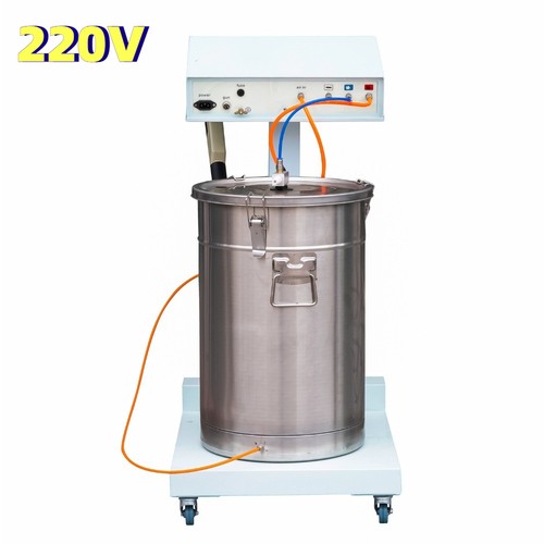 220v new paint system - new,