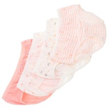  4 Pcs Kids' Soft Panties