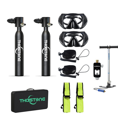 Mini scuba diving tank - mini,