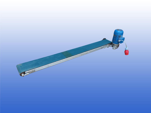 Used belt conveyor - , cm