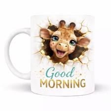 Brew Crew Gifts Cute Giraffe