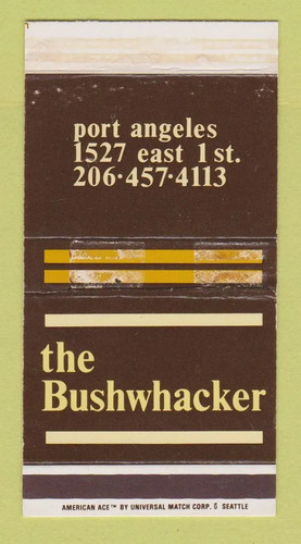 Matchbox the bushwacker port - the,