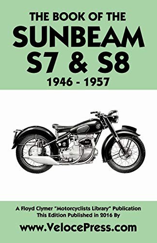Book the sunbeam s7 - sunbeam,