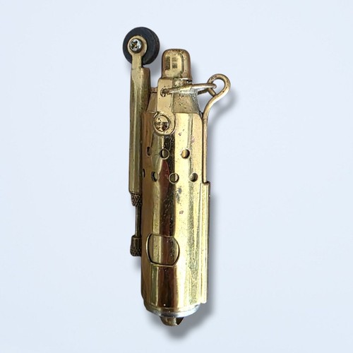 Vintage brass lift - vintage, arm