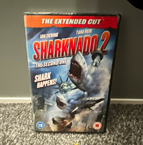 Sharknado the second one - 2:,