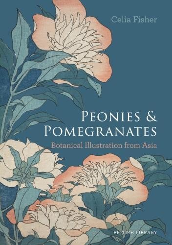 Peonies and pomegranates - peonies,