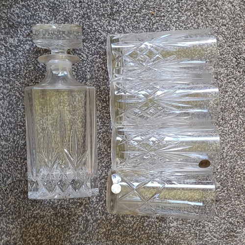 Capri lead crystal - capri, whiskey