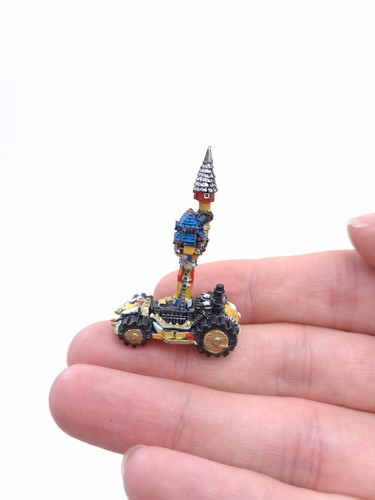 Epic ork weirdboy tower - ork,