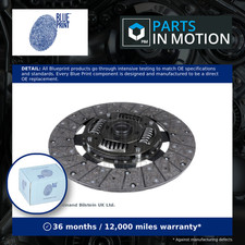 Clutch Centre Plate fits