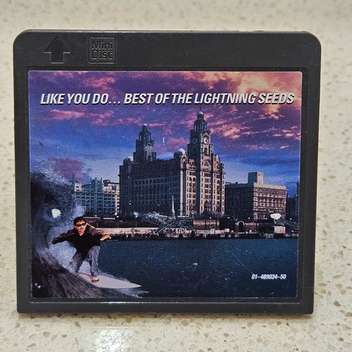 The lightning seeds like - seeds, you