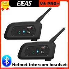 EJEAS V6 PRO Bluetooth