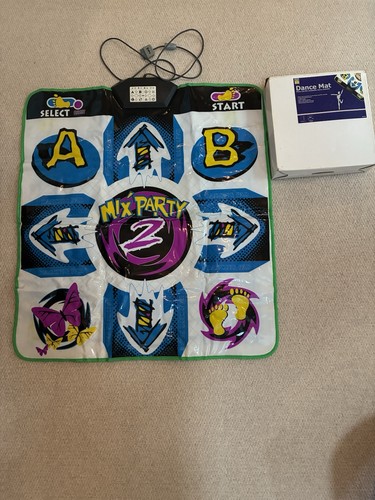 Logic3 dance mat ps1 ps2 - mat,