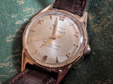 Bulova 23 Jewel Self-winding
