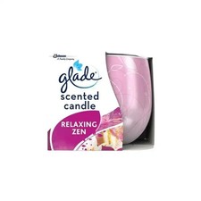Glade candle relaxing - glade,