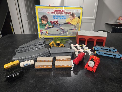 Vtg 1996 ertl - 1996, tank